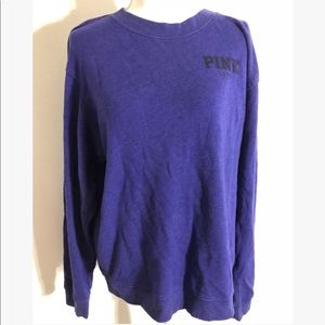 Victoria’s Secrets PINK sweater size Large